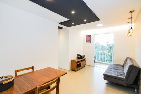 Sala de apartamento para alugar com 3 quartos, 64m² em Macedo, Guarulhos