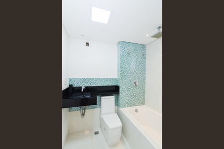 Apartamento para alugar com 64m², 3 quartos e 1 vagaBanheiro da Suíte