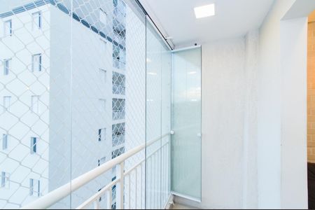 Apartamento para alugar com 64m², 3 quartos e 1 vagaVaranda da Sala