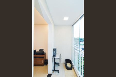 Varanda da Sala de apartamento para alugar com 3 quartos, 64m² em Macedo, Guarulhos