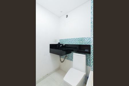 Apartamento para alugar com 64m², 3 quartos e 1 vagaBanheiro da Suíte