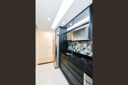 Apartamento para alugar com 64m², 3 quartos e 1 vagaCozinha