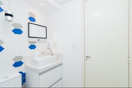 Apartamento para alugar com 64m², 3 quartos e 1 vagaBanheiro Social