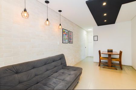 Apartamento para alugar com 64m², 3 quartos e 1 vagaSala