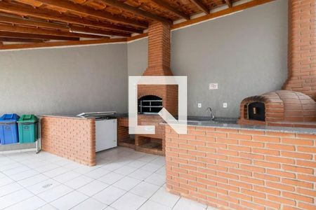 Apartamento para alugar com 64m², 3 quartos e 1 vagaÁrea comum - Churrasqueira