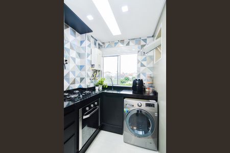 Apartamento para alugar com 64m², 3 quartos e 1 vagaCozinha