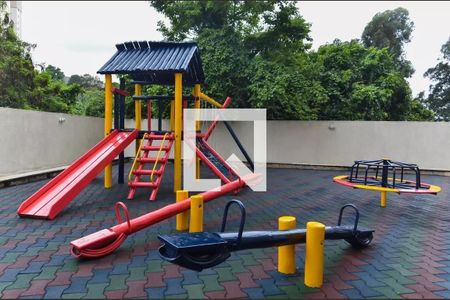 Apartamento para alugar com 64m², 3 quartos e 1 vagaÁrea comum - Playground