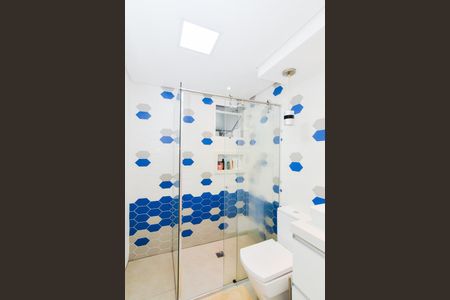 Apartamento para alugar com 64m², 3 quartos e 1 vagaBanheiro Social