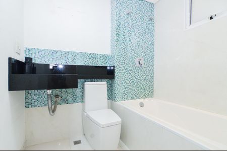 Apartamento para alugar com 64m², 3 quartos e 1 vagaBanheiro da Suíte