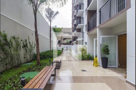 Studio para alugar com 27m², 1 quarto e sem vagaÁrea comum 