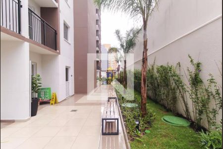 Studio para alugar com 27m², 1 quarto e sem vagaÁrea comum