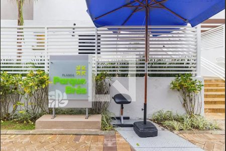 Studio para alugar com 27m², 1 quarto e sem vagaFachada