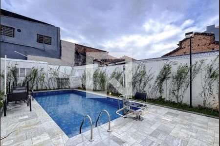 Studio para alugar com 27m², 1 quarto e sem vagaÁrea comum - Piscina