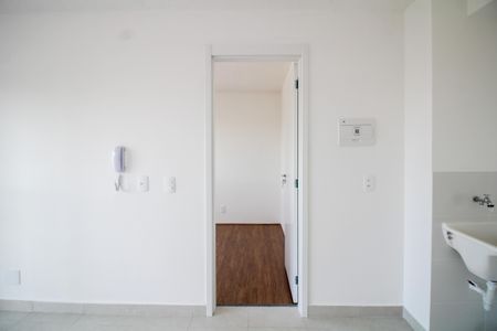 Studio para alugar com 27m², 1 quarto e sem vagaSala/Cozinha