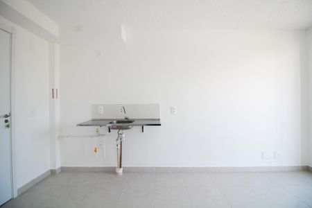 Studio para alugar com 27m², 1 quarto e sem vagaSala/Cozinha