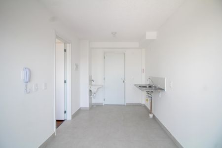 Studio para alugar com 27m², 1 quarto e sem vagaSala/Cozinha
