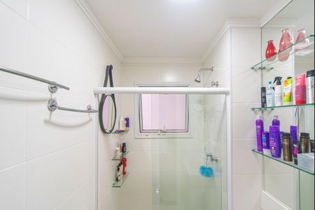Apartamento à venda com 94m², 3 quartos e 2 vagas Apartamento à venda com 94m², 3 quartos e 2 vagasBanheiro do Quarto 2