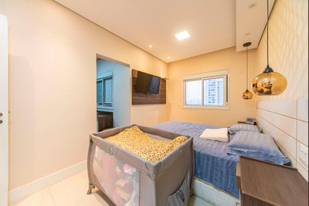 Apartamento à venda com 94m², 3 quartos e 2 vagas Apartamento à venda com 94m², 3 quartos e 2 vagasQuarto 2