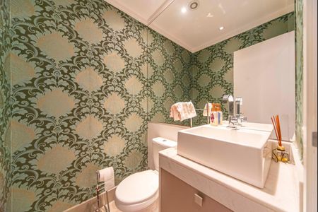 Apartamento à venda com 94m², 3 quartos e 2 vagas Apartamento à venda com 94m², 3 quartos e 2 vagasLavabo
