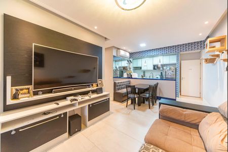 Apartamento à venda com 94m², 3 quartos e 2 vagas Apartamento à venda com 94m², 3 quartos e 2 vagasSala