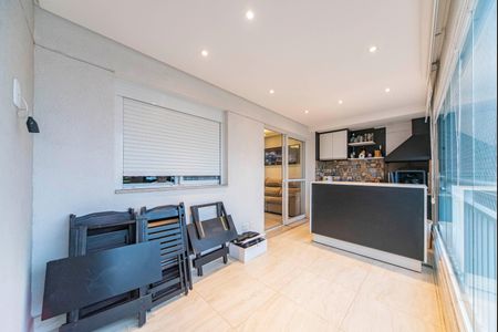 Apartamento à venda com 94m², 3 quartos e 2 vagas Apartamento à venda com 94m², 3 quartos e 2 vagasVaranda Gourmet
