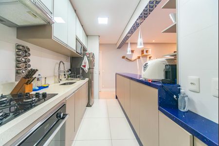 Apartamento à venda com 94m², 3 quartos e 2 vagas Apartamento à venda com 94m², 3 quartos e 2 vagasCozinha