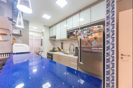 Apartamento à venda com 94m², 3 quartos e 2 vagas Apartamento à venda com 94m², 3 quartos e 2 vagasCozinha