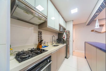 Apartamento à venda com 94m², 3 quartos e 2 vagas Apartamento à venda com 94m², 3 quartos e 2 vagasCozinha