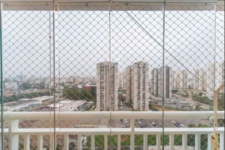 Apartamento à venda com 94m², 3 quartos e 2 vagas Apartamento à venda com 94m², 3 quartos e 2 vagasVista do Quarto 2