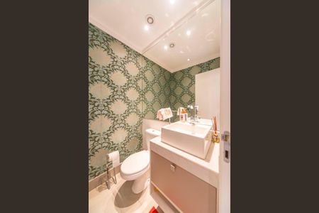 Apartamento à venda com 94m², 3 quartos e 2 vagas Apartamento à venda com 94m², 3 quartos e 2 vagasLavabo