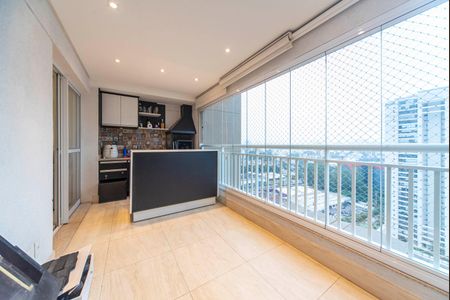 Apartamento à venda com 94m², 3 quartos e 2 vagas Apartamento à venda com 94m², 3 quartos e 2 vagasVaranda Gourmet