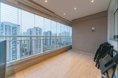 Apartamento à venda com 94m², 3 quartos e 2 vagas Apartamento à venda com 94m², 3 quartos e 2 vagasVaranda Gourmet