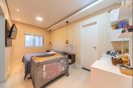 Apartamento à venda com 94m², 3 quartos e 2 vagas Apartamento à venda com 94m², 3 quartos e 2 vagasQuarto 2