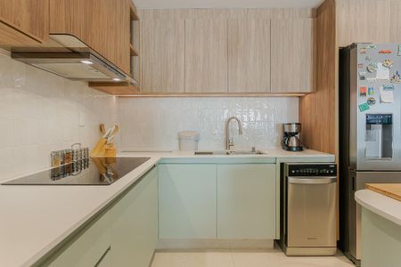 Apartamento à venda com 92m², 3 quartos e 1 vagaCozinha