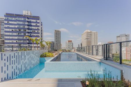 Apartamento à venda com 92m², 3 quartos e 1 vagaPiscina