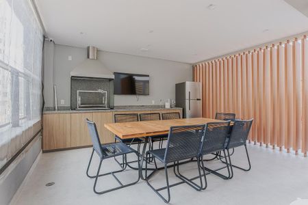 Apartamento à venda com 92m², 3 quartos e 1 vagaChurrasqueira
