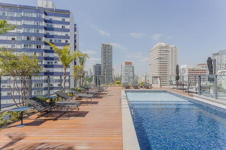 Apartamento à venda com 92m², 3 quartos e 1 vagaPiscina