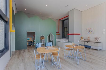 Apartamento à venda com 92m², 3 quartos e 1 vagaBrinquedoteca