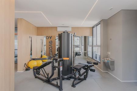 Apartamento à venda com 92m², 3 quartos e 1 vagaAcademia