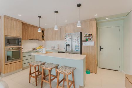 Apartamento à venda com 92m², 3 quartos e 1 vagaCozinha