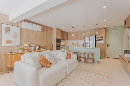 Apartamento à venda com 92m², 3 quartos e 1 vagaSala