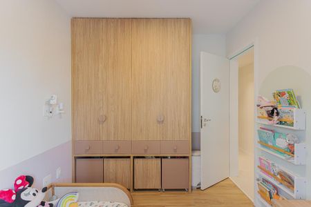 Apartamento à venda com 92m², 3 quartos e 1 vagaQuarto 2