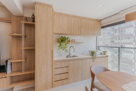 Varanda de apartamento à venda com 3 quartos, 92m² em Sumaré, São Paulo