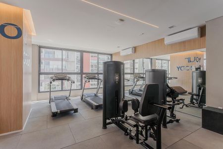 Apartamento à venda com 92m², 3 quartos e 1 vagaAcademia