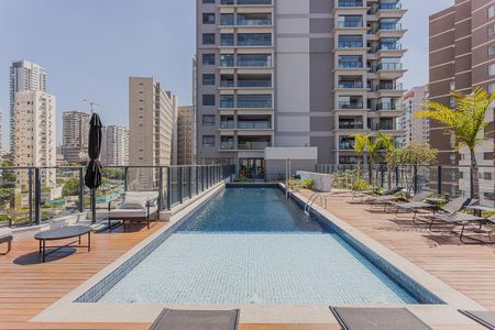 Apartamento à venda com 92m², 3 quartos e 1 vagaPiscina