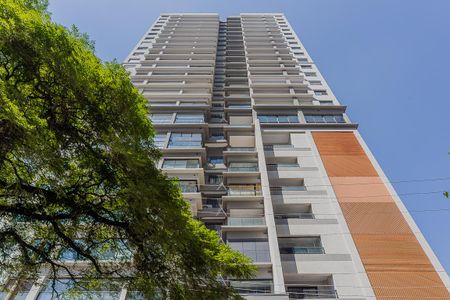Apartamento à venda com 92m², 3 quartos e 1 vagaFachada
