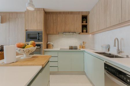 Apartamento à venda com 92m², 3 quartos e 1 vagaCozinha