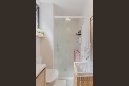 Apartamento à venda com 92m², 3 quartos e 1 vagaBanheiro da Suíte