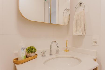 Apartamento à venda com 92m², 3 quartos e 1 vagaBanheiro