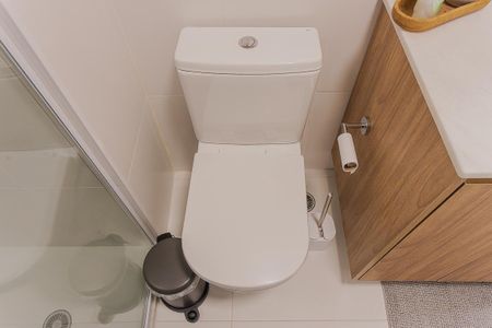 Apartamento à venda com 92m², 3 quartos e 1 vagaBanheiro